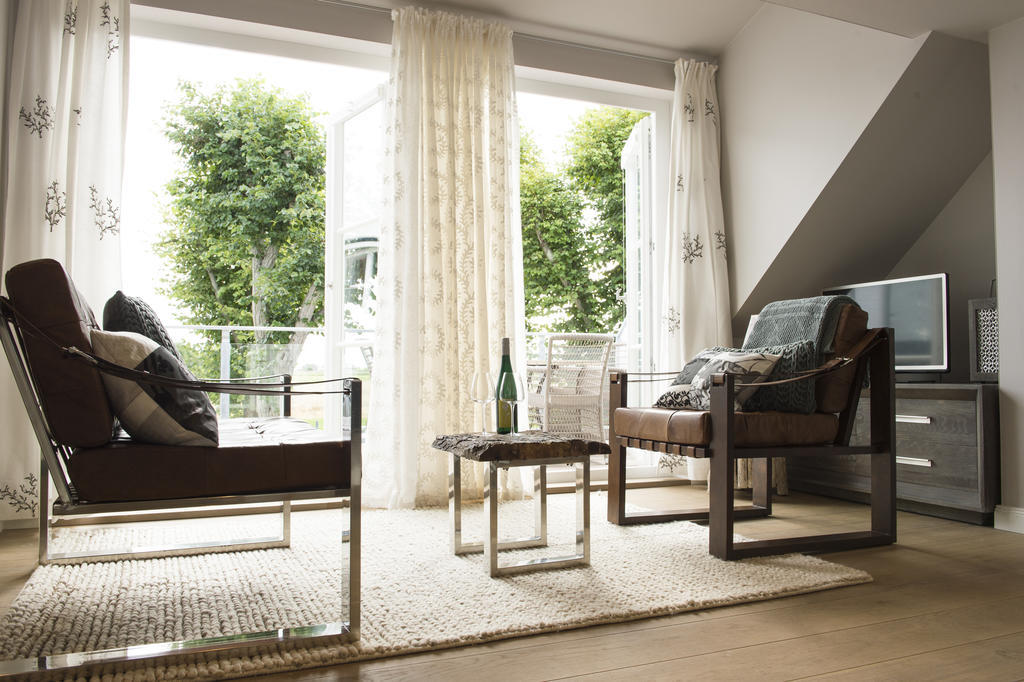 Hotel Hof Galerie Morsum  Quarto foto