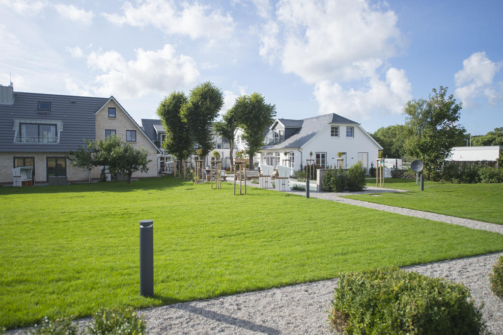 Hotel Hof Galerie Morsum  Exterior foto